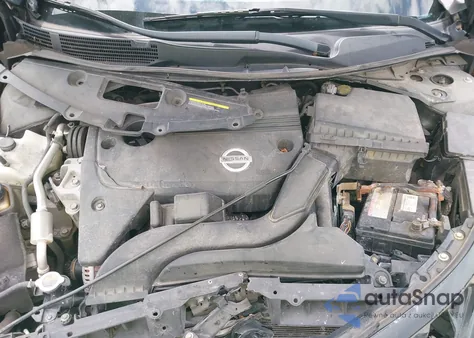 2015 Nissan Altima 2.5/2.5 S/2.5 Sl/2.5 Sv из США, поврежденный, VIN 1N4AL3AP3FC463627